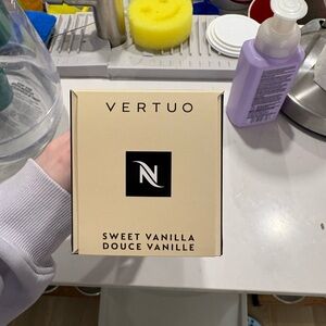 Nespresso Vertuo Pods